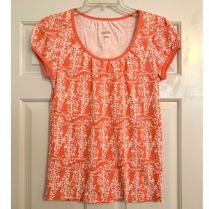 SONOMA - Scoop Neck Shirt